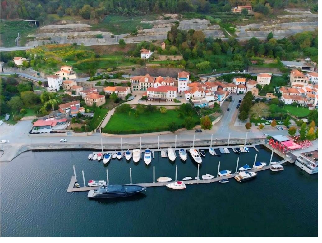 Vale do Douro, região onde fica Estrela Villas